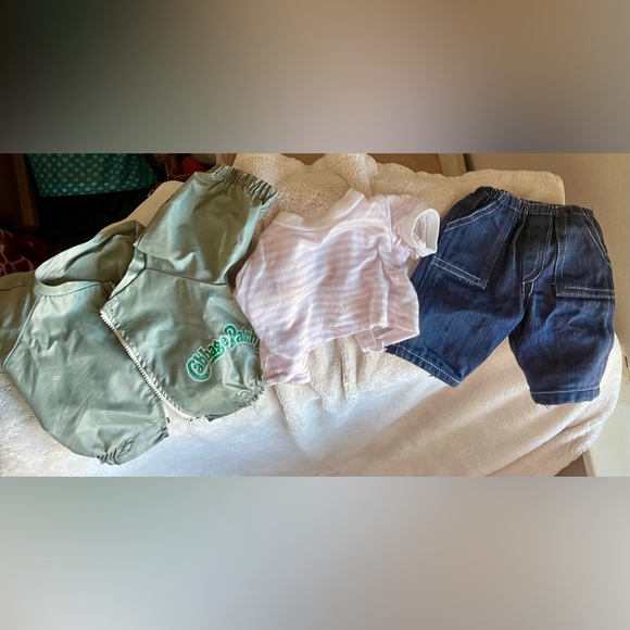 Cabbage patch boy auburn/brown 1984 #3 vintage doll - children - Picture 8 of 17